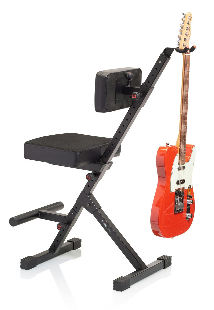 Gator Frameworks Deluxe Guitar Seat Gator Frameworks Deluxe Guitar Seat