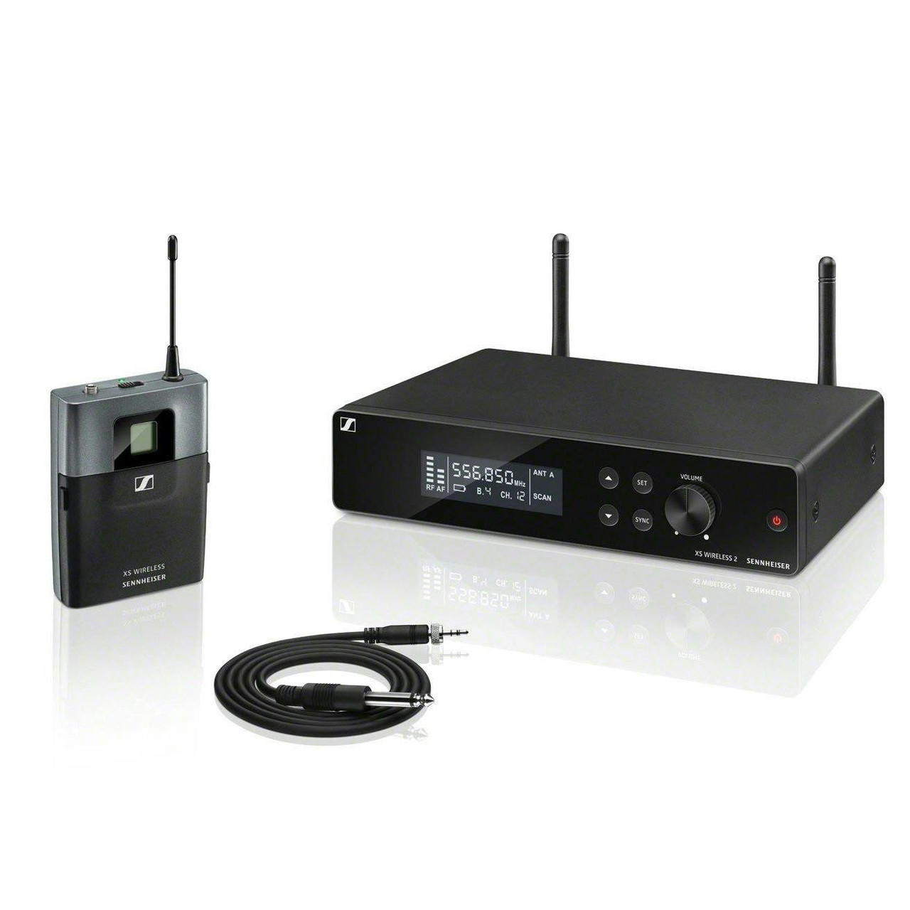 Sennheiser XSW 2-CI1-GB Instrument set