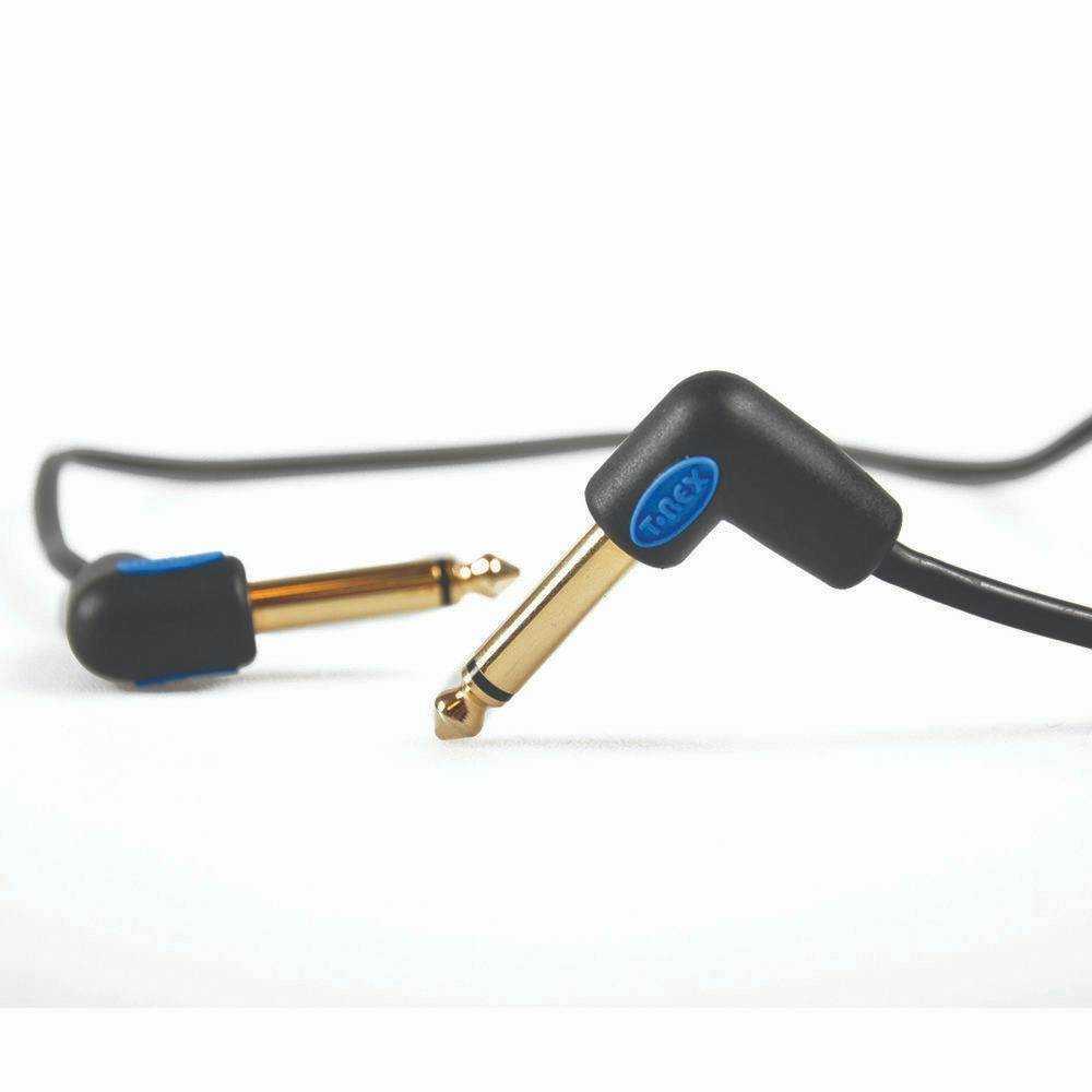 T-Rex Pedal Patch Cable - 18cm T-Rex Pedal Patch Cable - 18cm