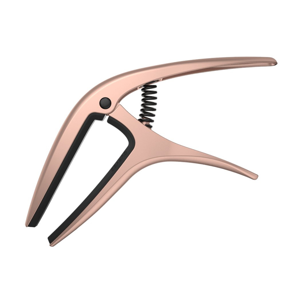 Ernie Ball Axis Capo Rose Gold