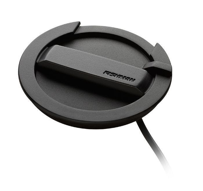 Fishman Neo-Buster Soundhole Pickup and Feedback Buster Fishman Neo-Buster Soundhole Pickup and Feedback Buster