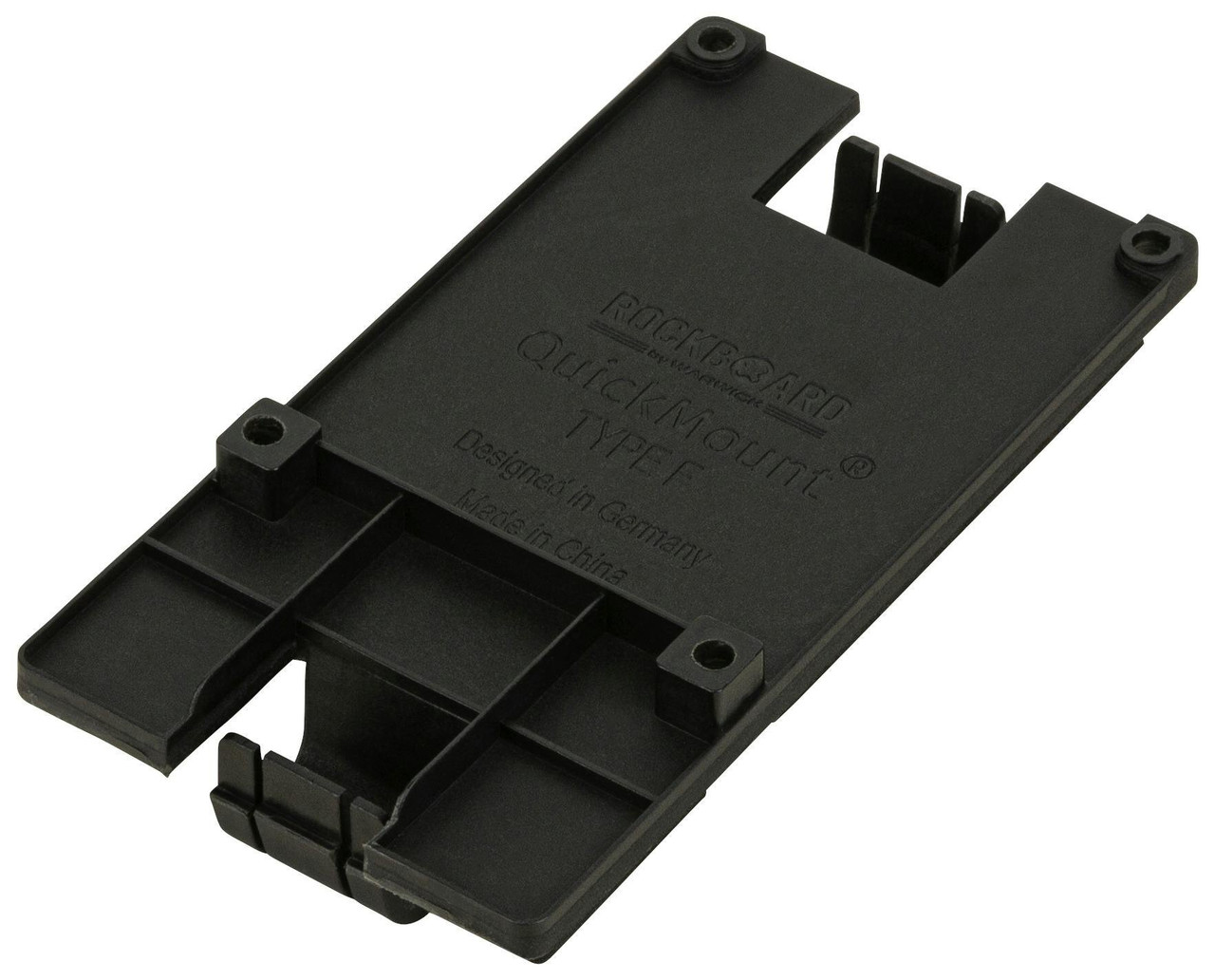 RockBoard QuickMount Type F for Ibanez Tube Screamer and Maxon Pedals RockBoard QuickMount Type F for Ibanez Tube Screamer and Maxon Pedals
