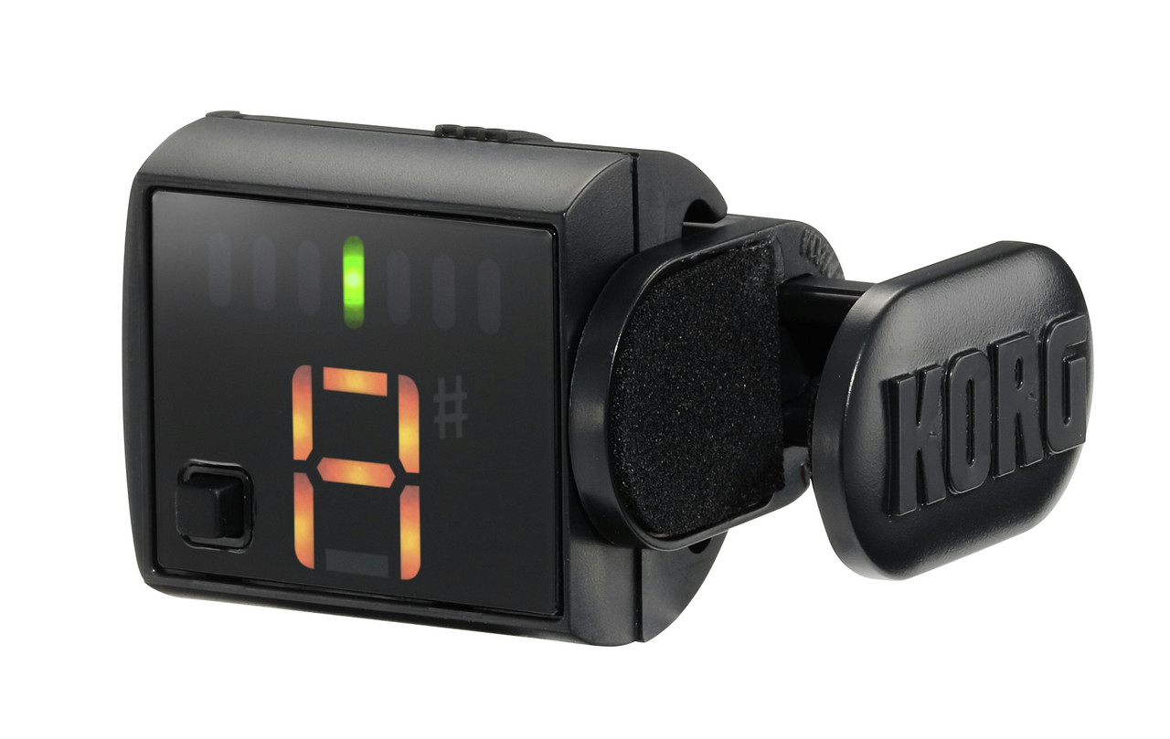 Korg GripTune Clip-on Tuner Korg GripTune Clip-on Tuner