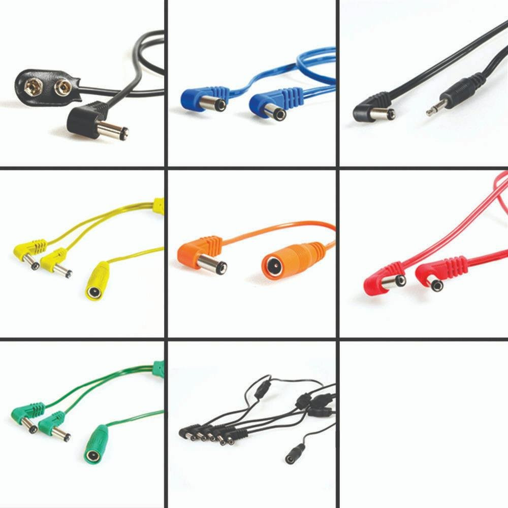 T-Rex Pedal Power Cable Survival Kit T-Rex Pedal Power Cable Survival Kit