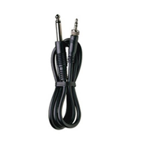 Sennheiser CI1 6.3mm to 3.5mm jack cable for wireless transmitters Sennheiser CI1 6.3mm to 3.5mm jack cable for wireless transmitters