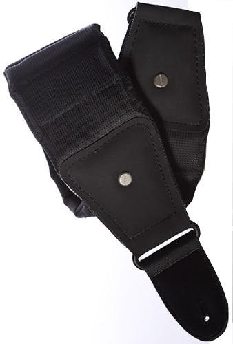 Mono M80 Betty Long Guitar Strap in Black Mono M80 Betty Long Guitar Strap in Black