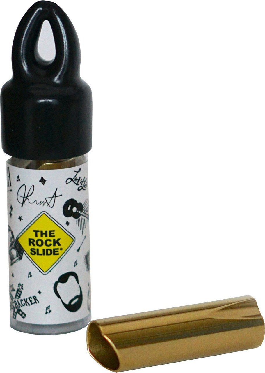 Rockslide The Bros Landreth Joey Landreth Brass Slide