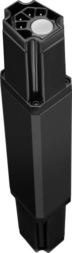 Short Pole for Electro Voice Evolve 50 Portable Column Array Active PA System - Black Short Pole for Electro Voice Evolve 50 Portable Column Array Active PA System - Black