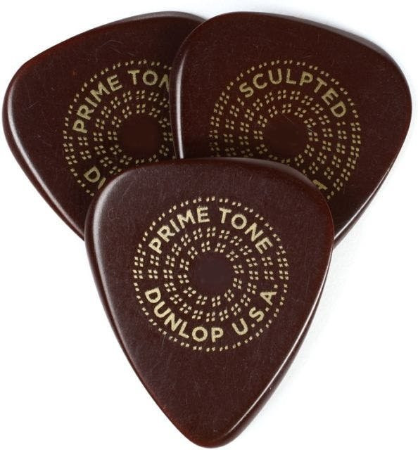 Dunlop Primetone Standard 2.0mm smooth - 3 pack