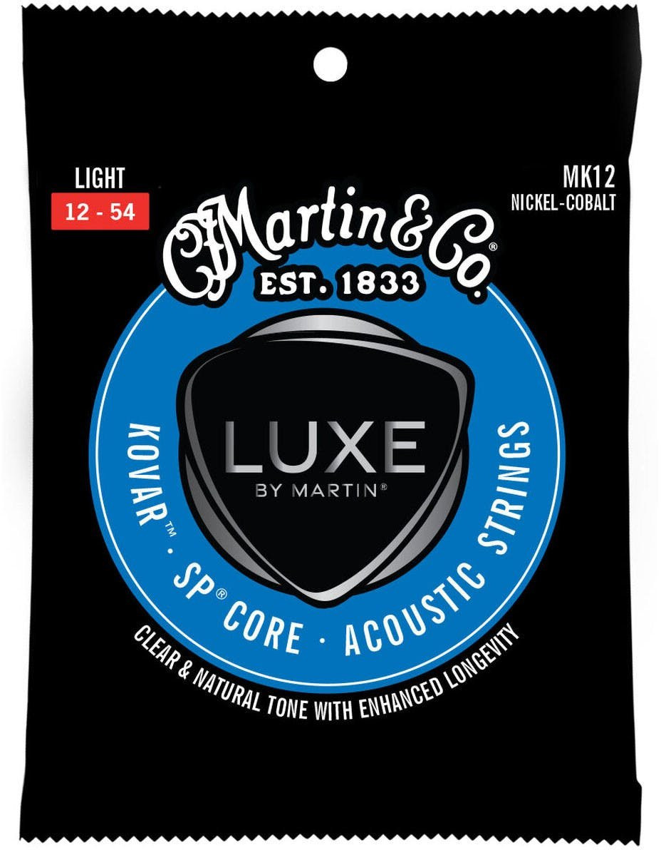 Martin Strings - Kovar Light 12-54 Acoustic Strings