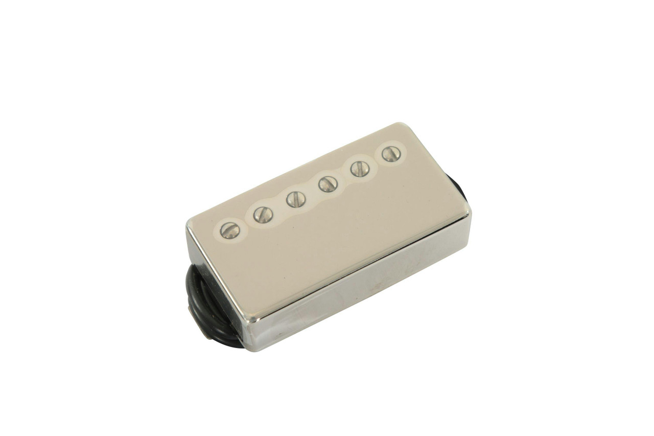 Lollar Imperial Low Wind Neck Pickup in Nickel Lollar Imperial Low Wind Neck Pickup in Nickel
