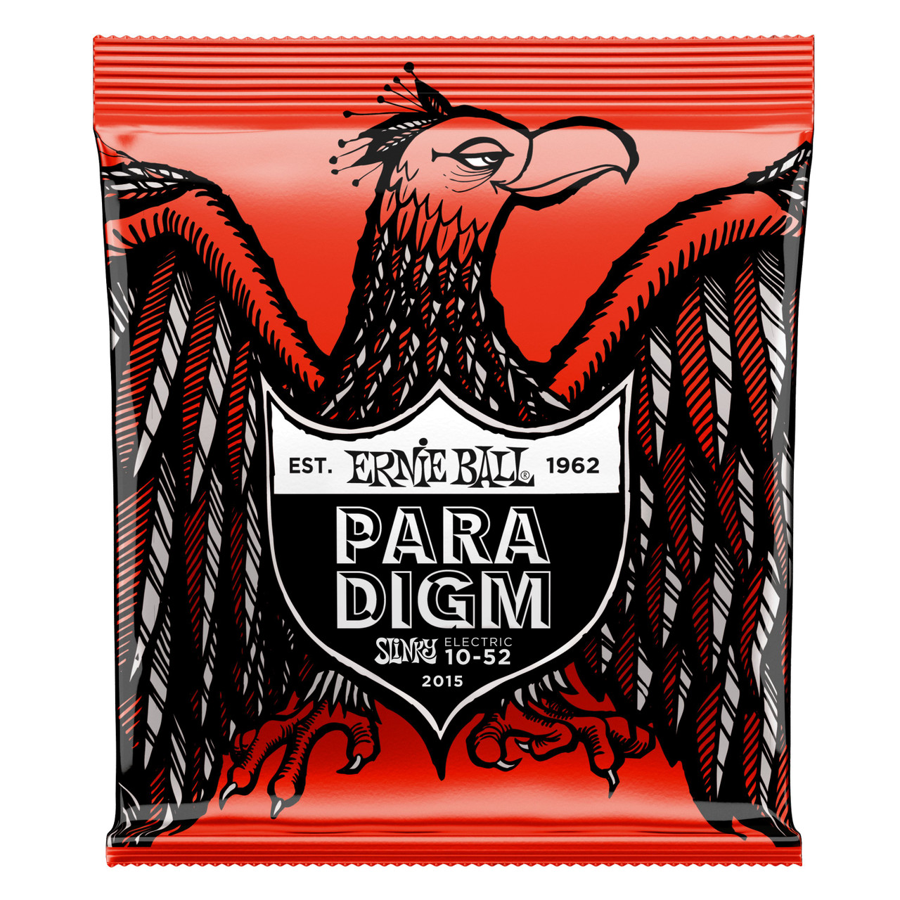 Ernie Ball Skinny Top Heavy Bottom Paradigm 10-52 Ernie Ball Skinny Top Heavy Bottom Paradigm 10-52