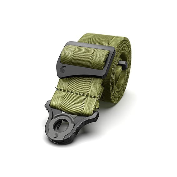 D’Addario Auto Lock Guitar Strap in Moss D’Addario Auto Lock Guitar Strap in Moss