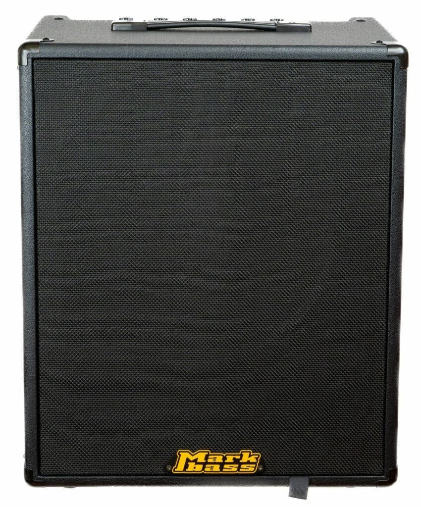 ベース Markbass STD 104 HF Markbass STD 104 HF 4 ohm Standard Bass Cabinet - Andertons Music Co.