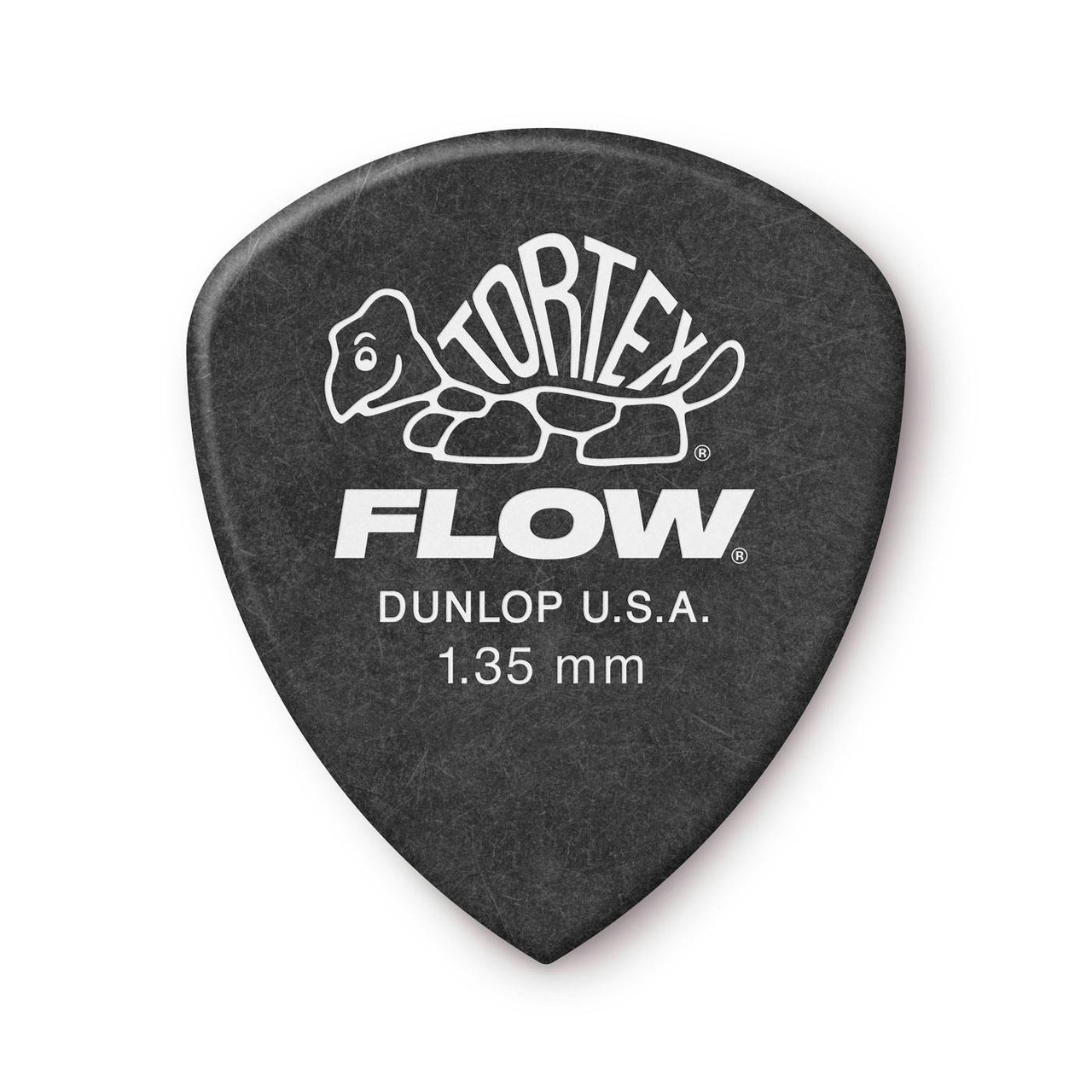 Dunlop Tortex Flow Std 1.35mm Picks - 72 Bag