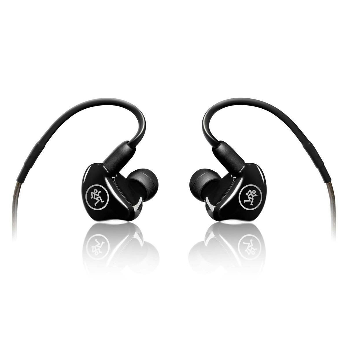 Mackie MP-240 Pro In Ear Headphones