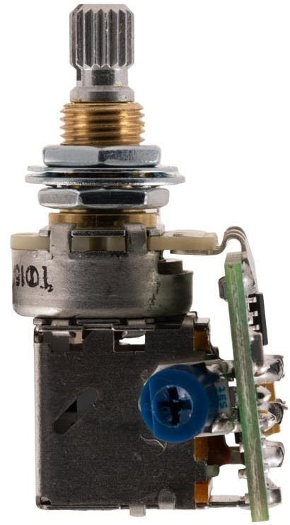 Fishman Phase Inverter 18-tooth Knurled Shaft Potentiometer