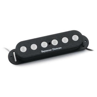 Seymour Duncan SSL-1 Vintage S/Coil Staggered Strat in White