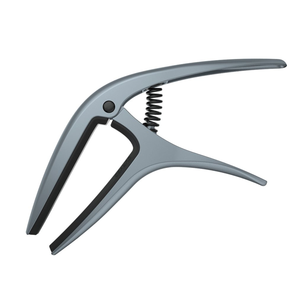 Ernie Ball Axis Capo Blue Steel