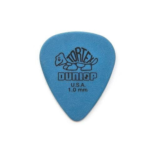 Jim Dunlop Tortex Standard Plectrums 1.0mm 12-Pack Jim Dunlop Tortex Standard Plectrums 1.0mm 12-Pack