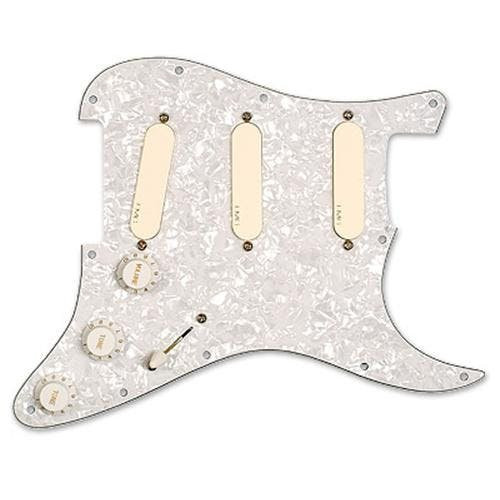 EMG DG20 David Gilmour Set of Pickups & Pickguard EMG DG20 David Gilmour Set of Pickups & Pickguard