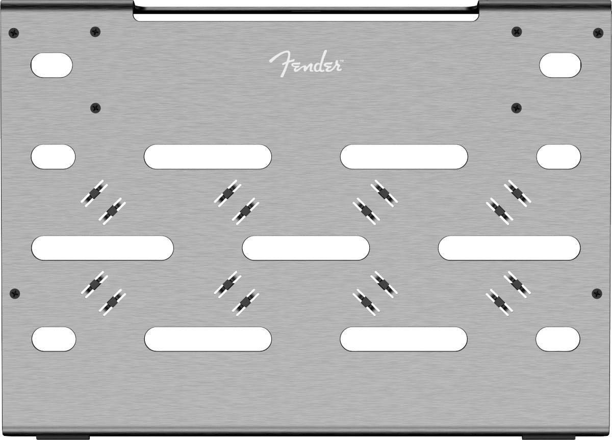 Fender Professional Pedalboard with Bag - Small Fender Professional Pedalboard with Bag - Small