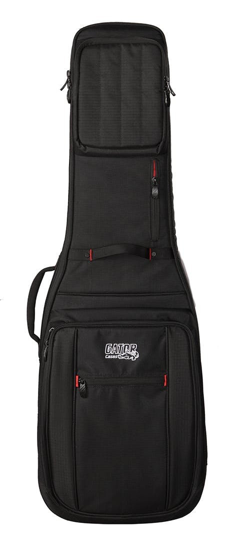 Gator ProGo Series Deluxe Gig Bag for 2 Electric Guitars Gator ProGo Series Deluxe Gig Bag for 2 Electric Guitars