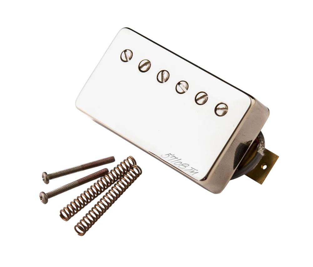 PRS 57 08 Treble Pick Up Nickel Cover