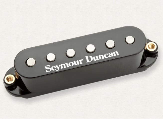 Seymour Duncan Antiquity Texas Hot Strat Neck Pickup Seymour Duncan Antiquity Texas Hot Strat Neck Pickup