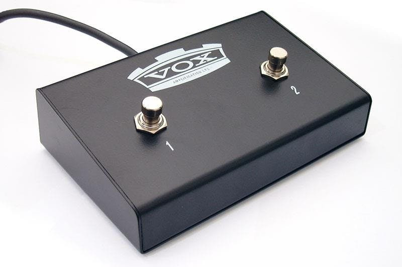 Vox VFS3 Foot Switch - Andertons Music Co.