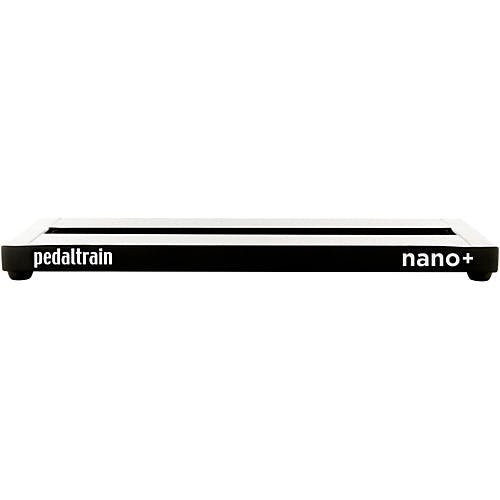Pedaltrain Nano Plus Pedalboard with Soft Case