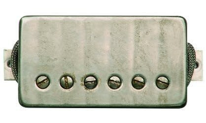 Bare Knuckle 6 String The Mule Humbucker Set Aged Nickel Bare Knuckle 6 String The Mule Humbucker Set Aged Nickel