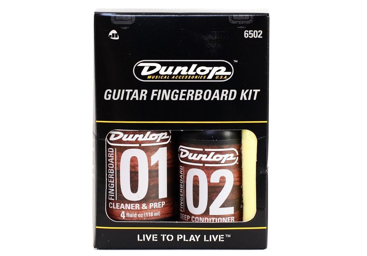 Jim Dunlop Guitar Fingerboard Kit Jim Dunlop Guitar Fingerboard Kit