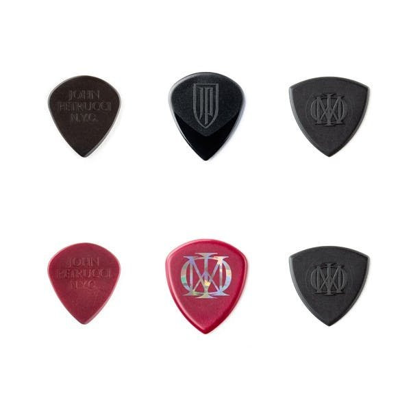 Dunlop Variety - John Petrucci - Player Pack 6 Dunlop Variety - John Petrucci - Player Pack 6