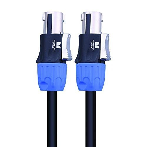 Monster Prolink Performer 600 20ft Speakon Speaker Cable Monster Prolink Performer 600 20ft Speakon Speaker Cable