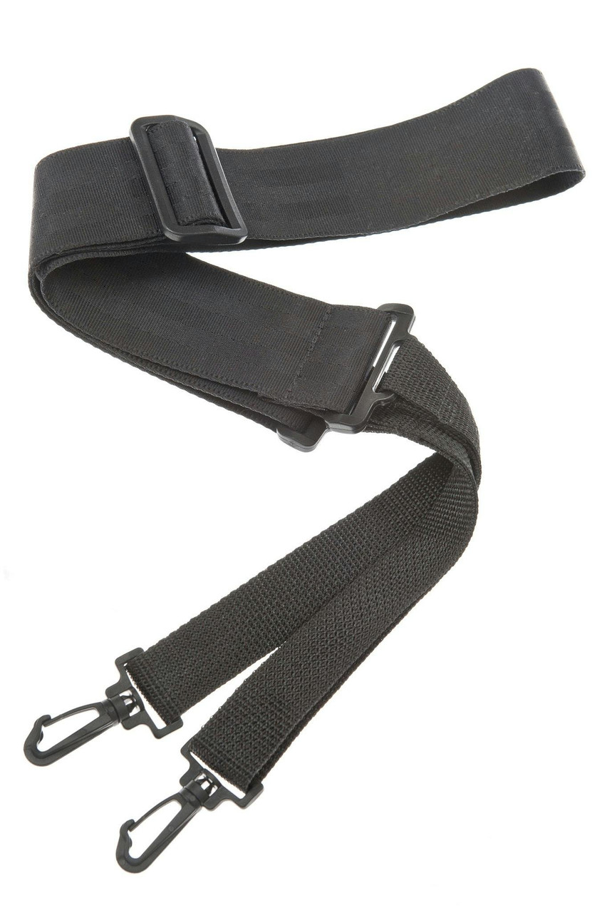 D'Addario 50mm Nylon Banjo Strap - Black D'Addario 50mm Nylon Banjo Strap - Black