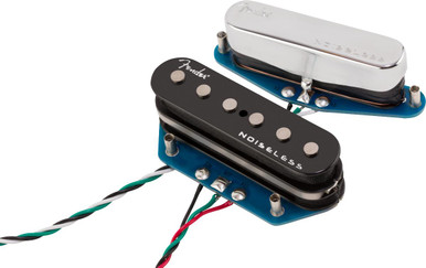 Fender Tex-Mex Hot Telecaster Pickups Set - Andertons Music Co.