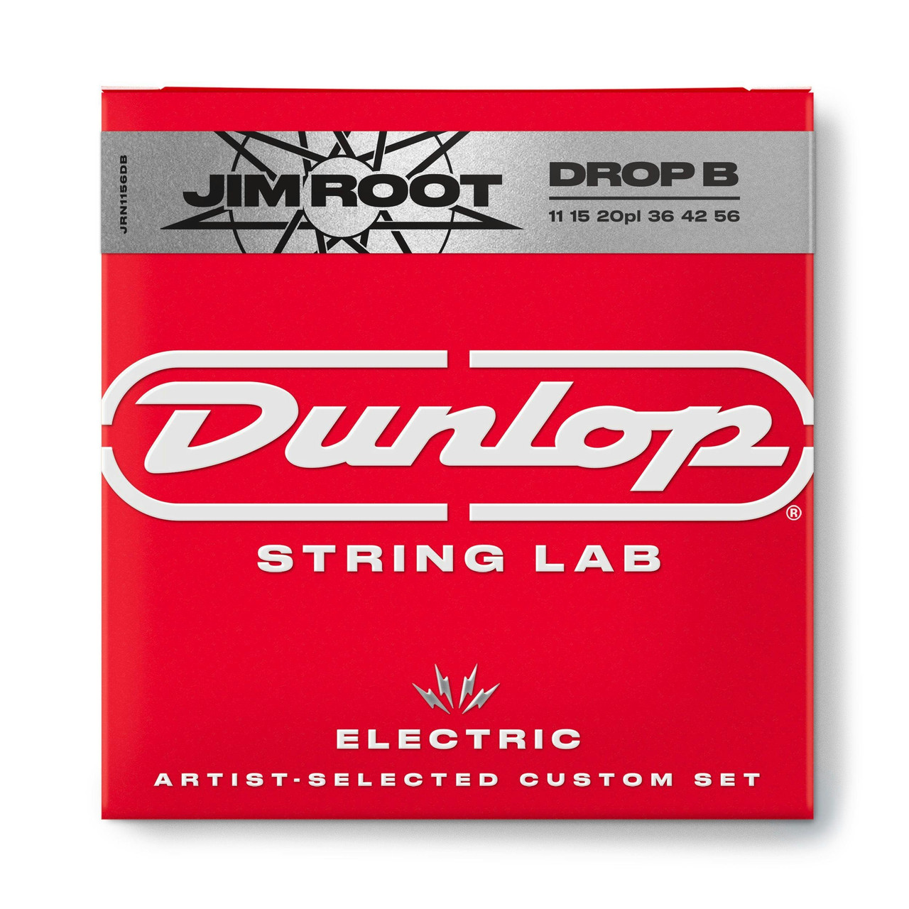 Dunlop Jim Root Strings Drop B 11-56