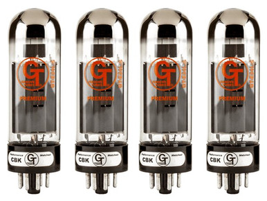 新品 Groove Tubes GT-ECC83-S 12AX7 5本セット Fender フェンダー Groove Tubes GT-12AX7/ECC83-S (Single