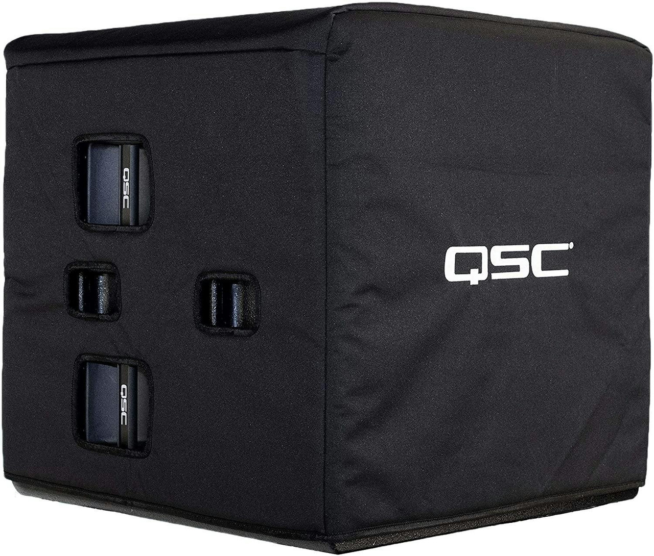 QSC E118SW-CVR Soft Padded Cover QSC E118SW-CVR Soft Padded Cover