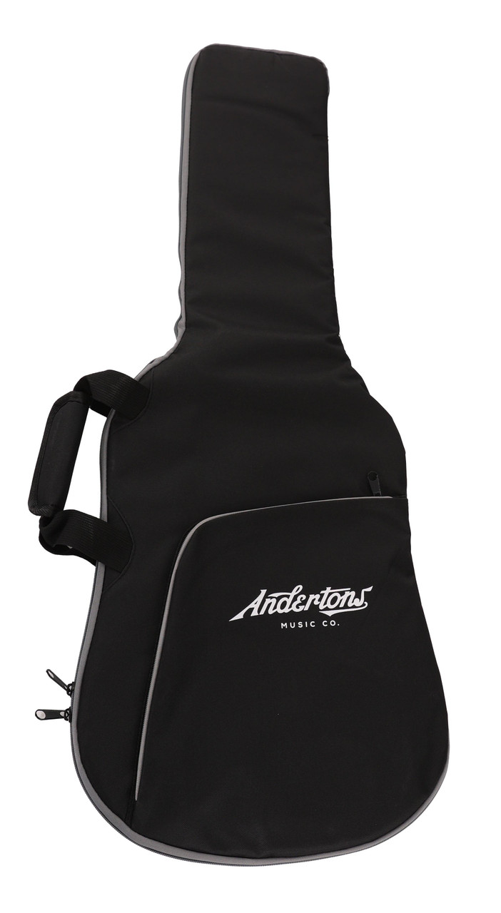 Andertons Music Co. 10mm Padded Gig Bag for 3/4-Size Electric Guitars Andertons Music Co. 10mm Padded Gig Bag for 3/4-Size Electric Guitars