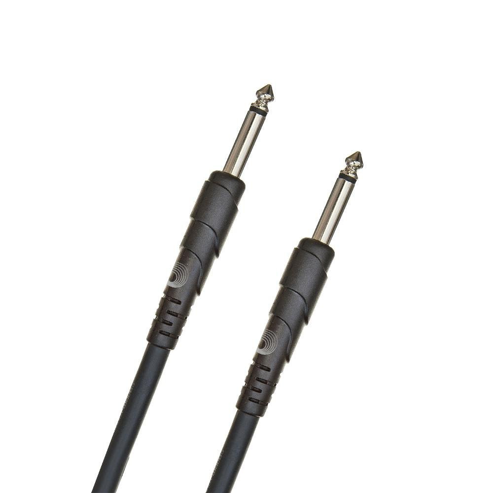 D'Addario Classic Series Instrument Cable - 5ft D'Addario Classic Series Instrument Cable - 5ft