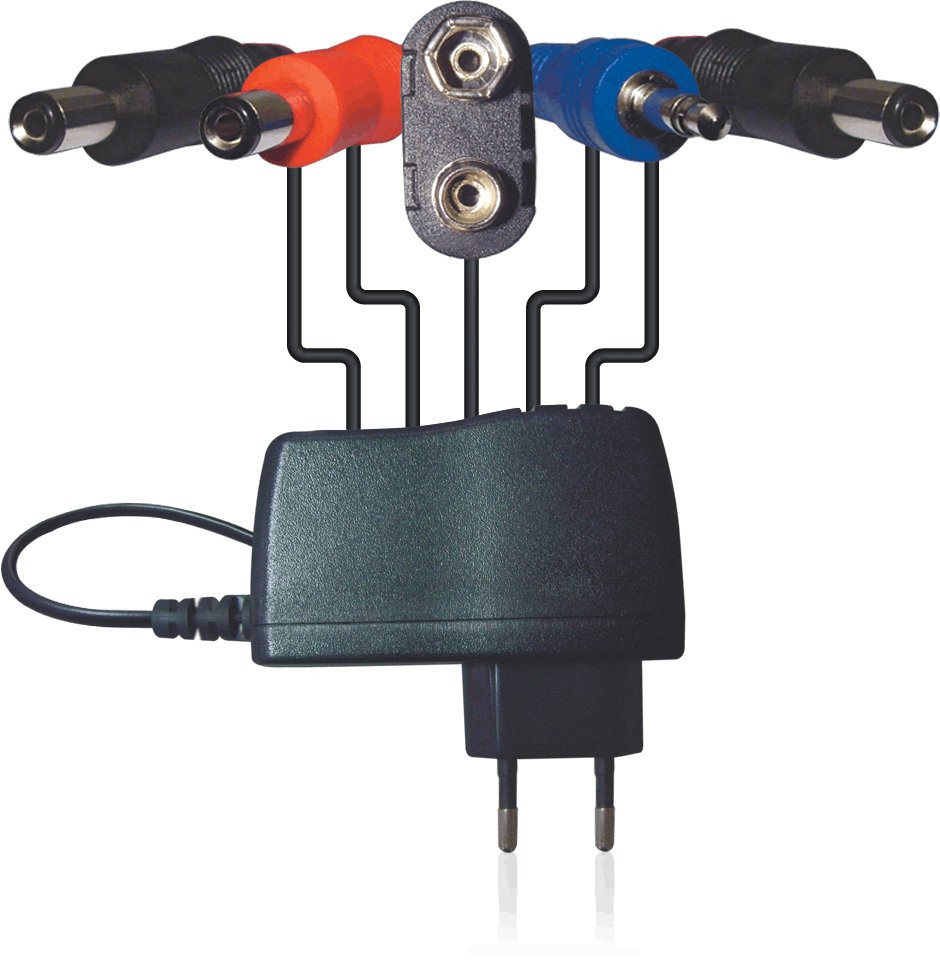 Behringer PSU-HSB-ALL Power Adapter Behringer PSU-HSB-ALL Power Adapter