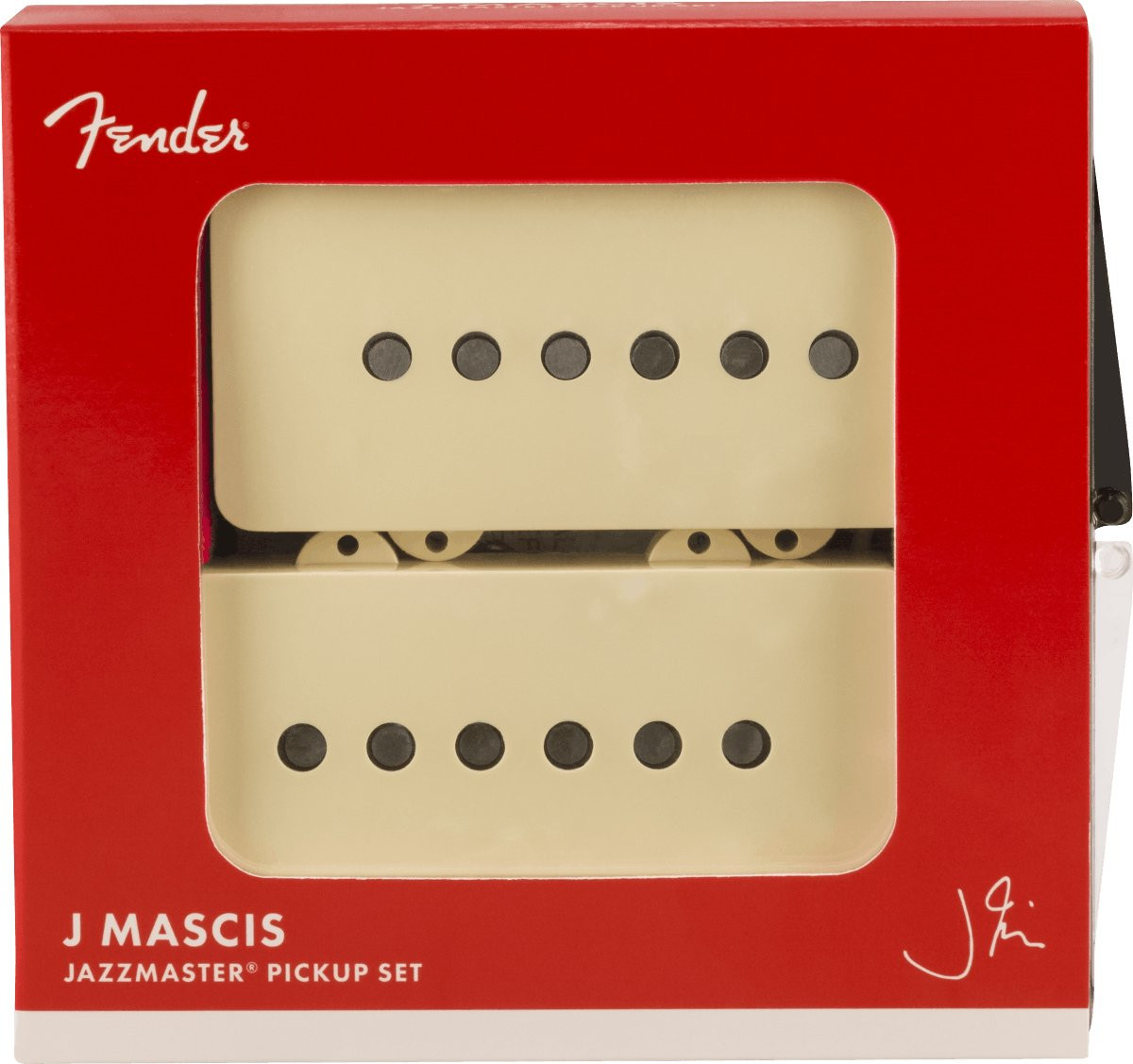 Fender J Mascis Signature Jazzmaster Pickup Set Fender J Mascis Signature Jazzmaster Pickup Set