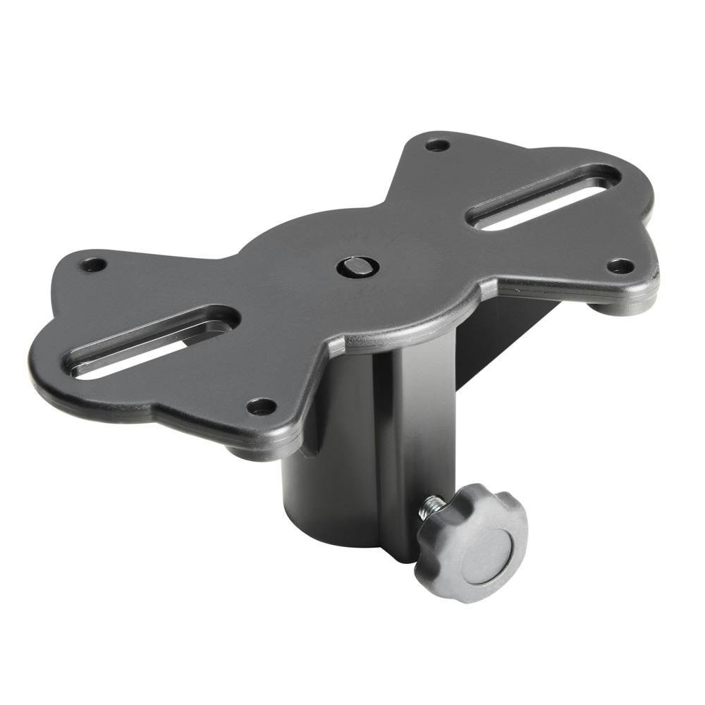 Adam Hall SPS57 Speaker Mounting Bracket for 35mm (1 3/8") poles Adam Hall SPS57 Speaker Mounting Bracket for 35mm (1 3/8") poles
