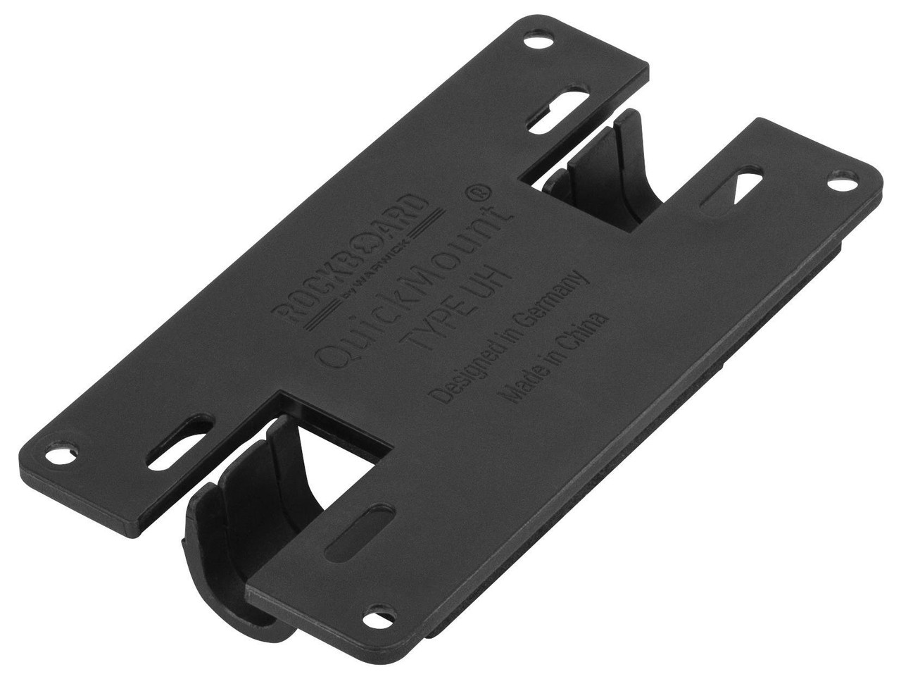 RockBoard QuickMount Type UH Universal Plate for Horizontal Pedals RockBoard QuickMount Type UH Universal Plate for Horizontal Pedals