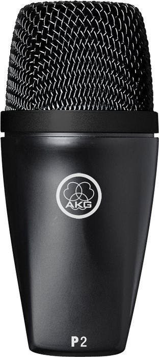 AKG P2 High-Performance Dynamic Bass Microphone AKG P2 High-Performance Dynamic Bass Microphone