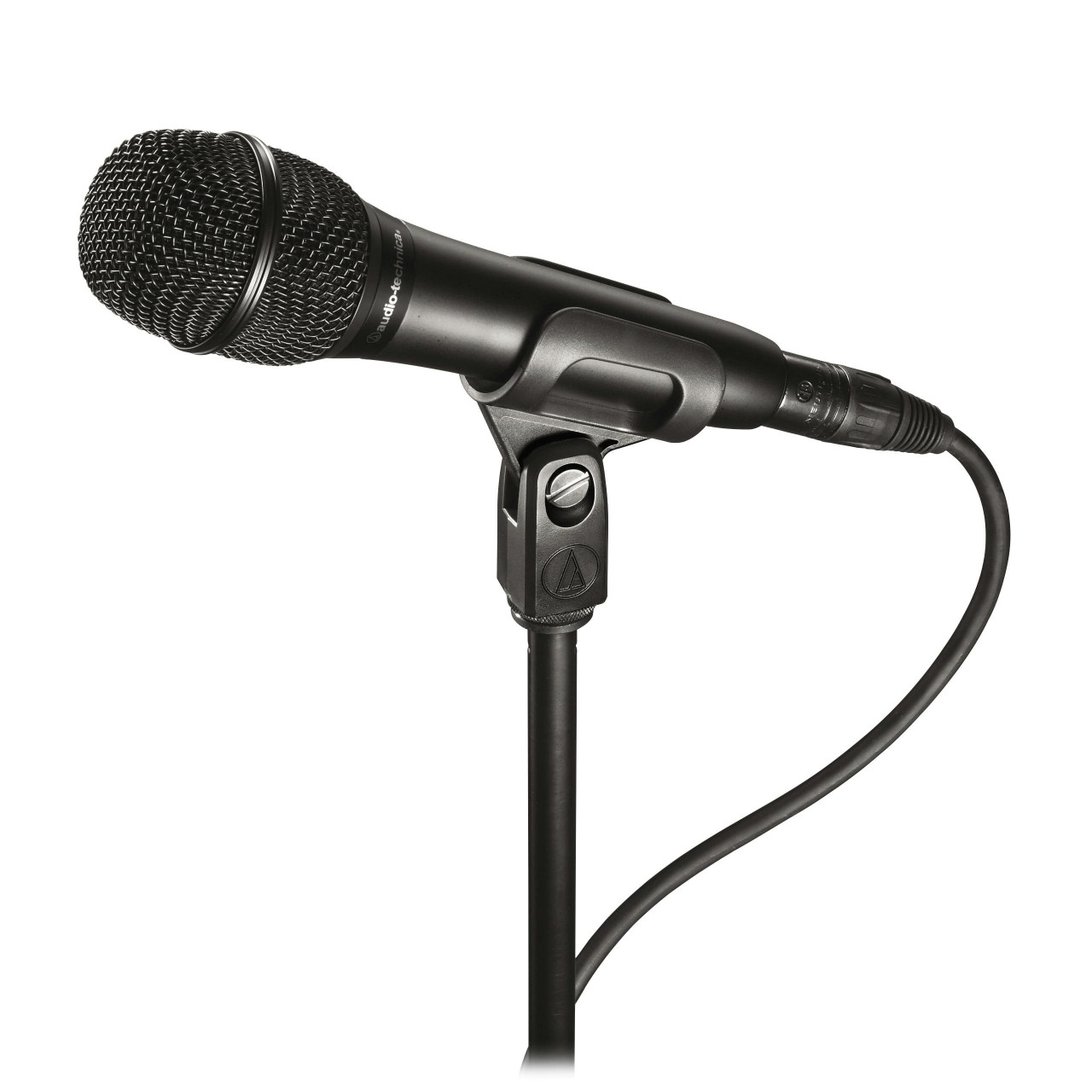 Audio-Technica AT2010 Cardioid Condenser Live Vocal Mic Audio-Technica AT2010 Cardioid Condenser Live Vocal Mic