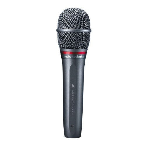 Audio-Technica AE6100 Hypercardioid Dynamic Handheld Microphone Audio-Technica AE6100 Hypercardioid Dynamic Handheld Microphone