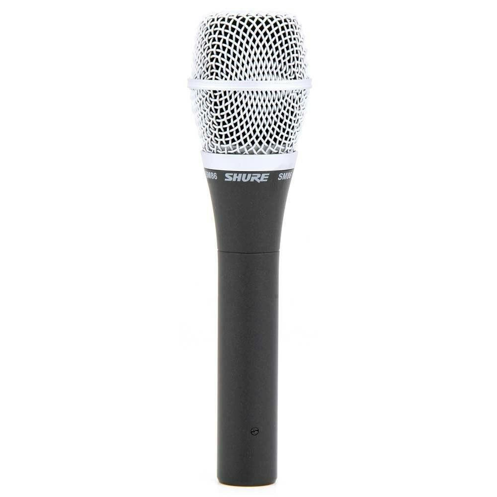 Shure SM86 Condenser Mic Shure SM86 Condenser Mic